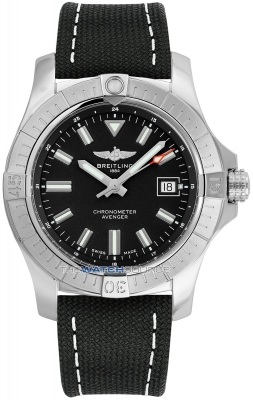 Breitling Avenger Automatic 43 a17318101b1x1 watch